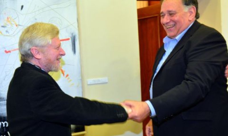 יהב ושפירא. הזנחה ממשלתית [צילום: צבי רוגר]