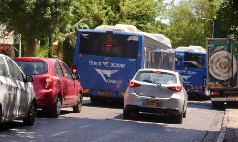 פחות מדידה מנהלית, יותר ביצוע בשטח [צילום: אברהם שטרן]