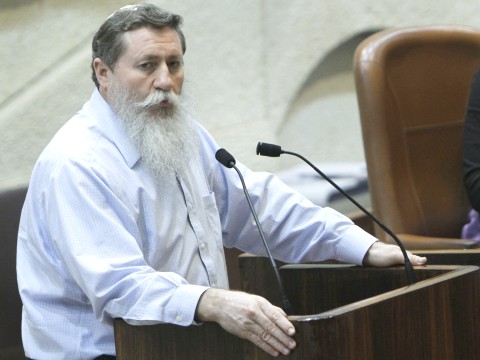 ח"כ כץ. דרוש גיוון בעליון [צילום: פלאש 90]