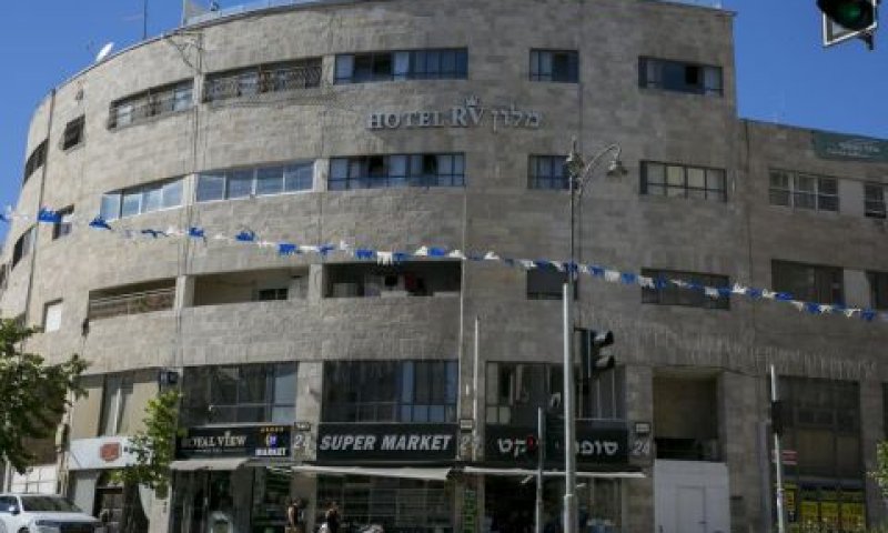 סכסוך של שלוש שנים [צילום: booking.com]