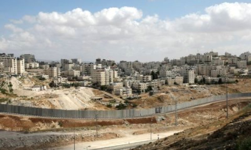 צפון ירושלים [צילום: פלאש 90]
