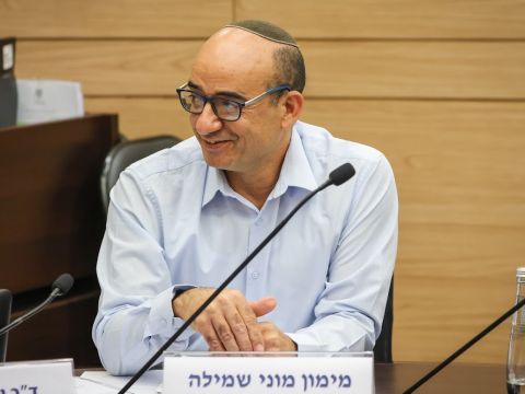 [צילום: נועם מושקוביץ/דוברות הכנסת]