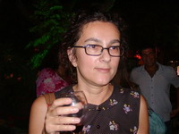 עירית לינור [צילום: שוש מיימון]