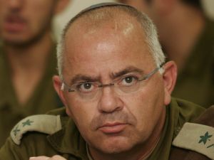 האלוף יאיר נוה [צילום: דו"צ]
