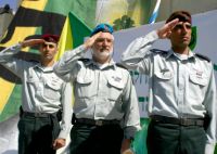 הראל, שמני וזכאי[צילום: דובר צה"ל]