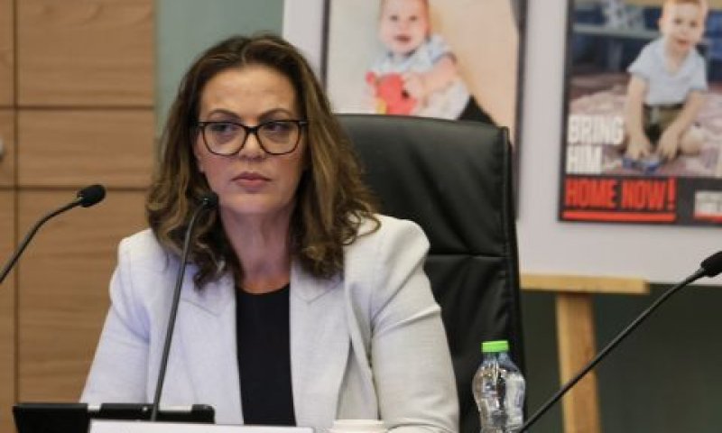 דיסטל. היוונים לא מחביאים את אפלטון מאחורי גליקריה [צילום: דני שם-טוב/דוברות הכנסת]