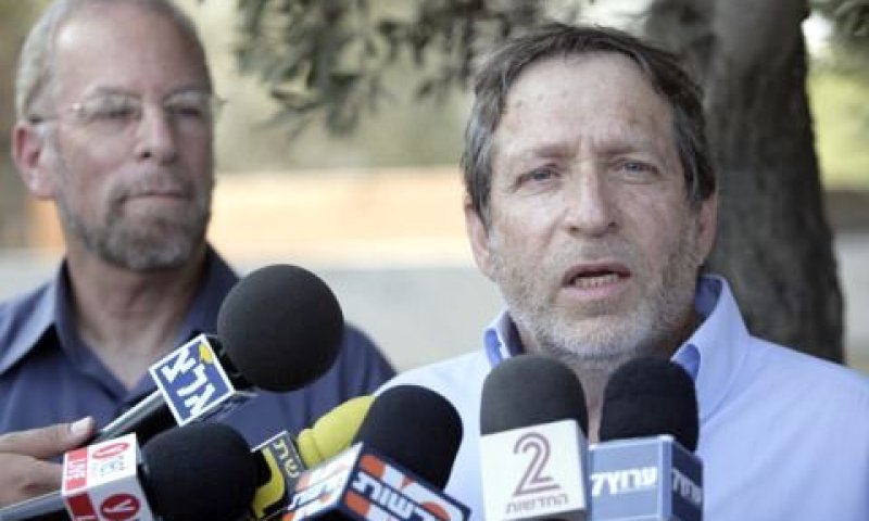 עו"ד אורי מסר [צילום: פלאש 90]