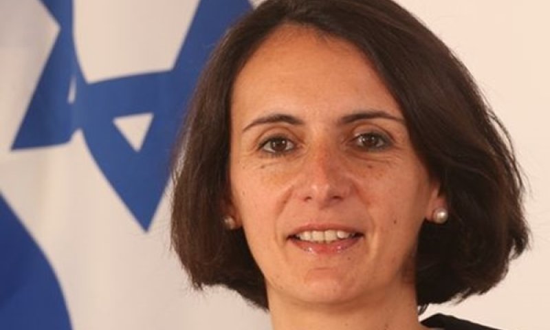 השופטת גאולה לוין. סנקציה כלכלית וחילוט כספים [צילום: בוצ'צ'ו]