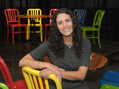 עו"ד מרים כבהא [צילום: אבשלום ששוני]