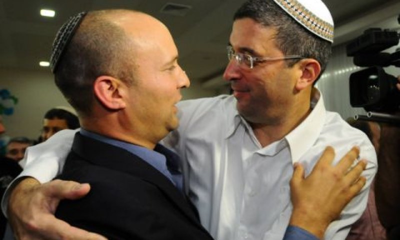 נפתלי בנט [צילום: פלאש 90]