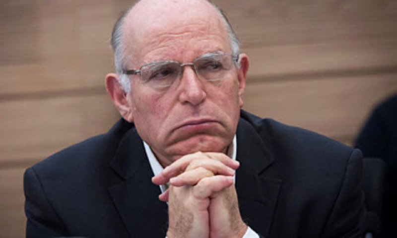 ארד. "מבחינת ההתנהלות במשפחה" [צילום: מרים אלסטר, פלאש 90]