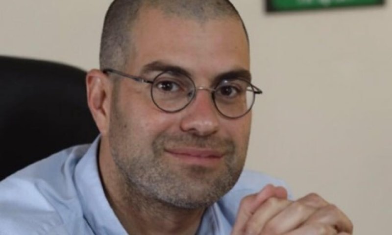 רזניק. "מהלך משנה משחק" [צילום: ששון תירם]