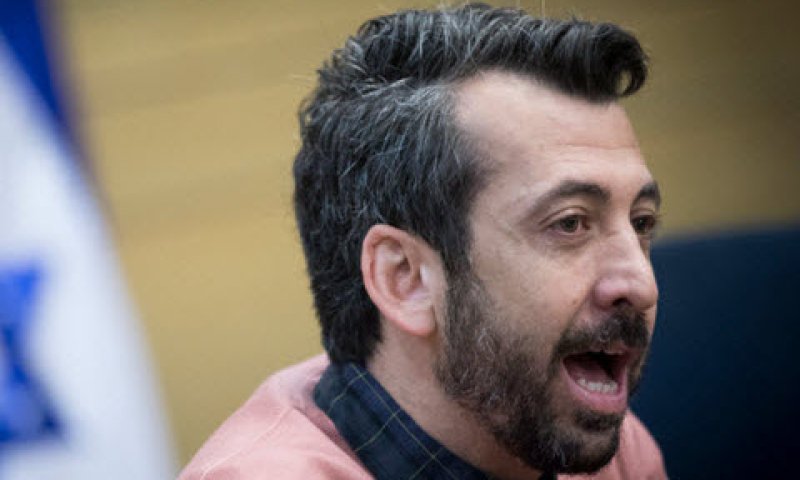 גיא לרר [צילום: יונתן זינדל/פלאש 90]