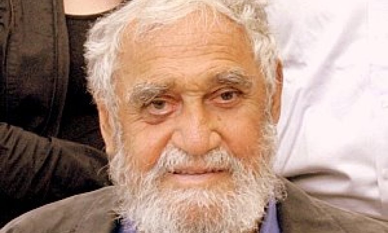 בזקנותו [צילום: יח"צ]