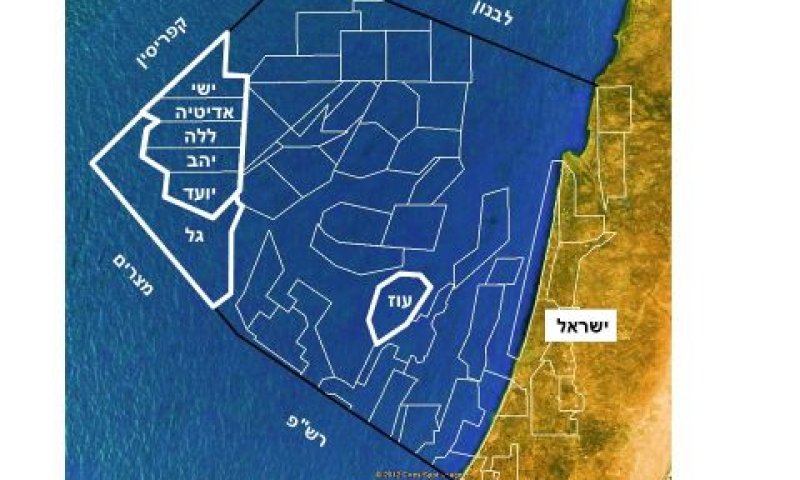 רשיונות הזדמנות ישראלית