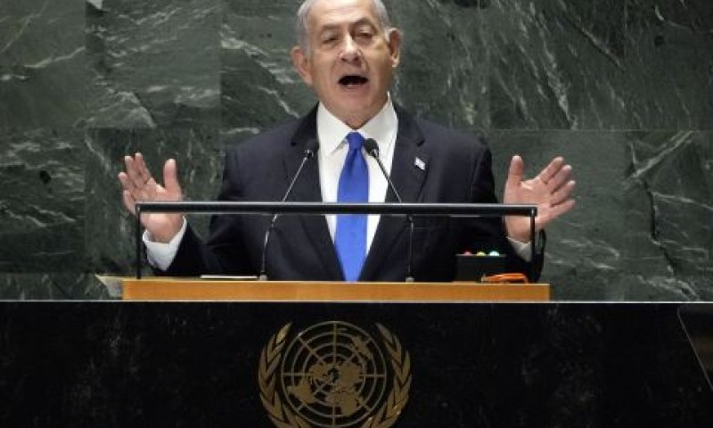 "מדבר באנגלית כאילו הוא ג'ון לנון" [צילום: ריצ'רד דרו, AP]