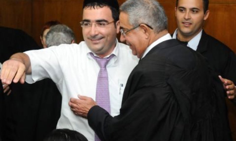 רבין. בזכות הכישורים ולא בזכות הקשרים [צילום: פלאש 90]