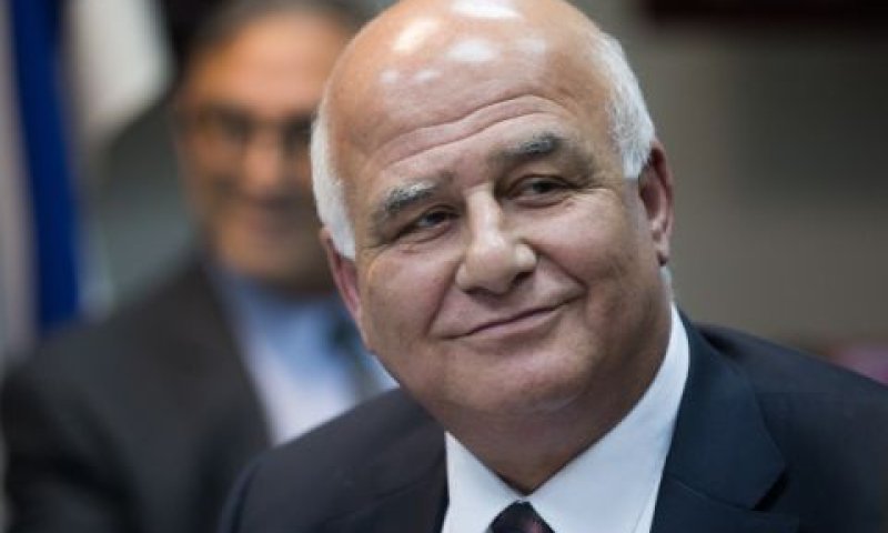 זועבי. תובע [צילום: יונתן זינדל, פלאש 90]