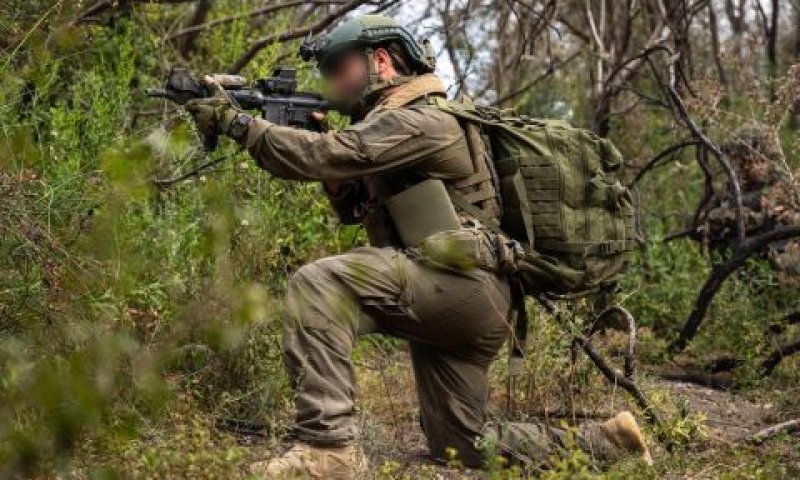 לוחמים בדרום לבנון [צילום: דובר צה''ל]