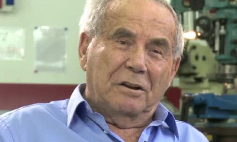 ורטהימר. העמותה משותקת [צילום: מן הטלוויזיה]