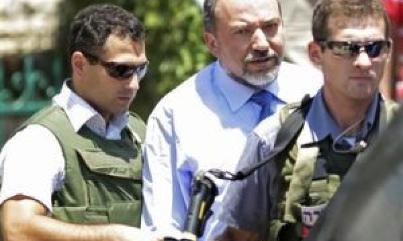 ליברמן. נגד הקונסול הסורר [AP]