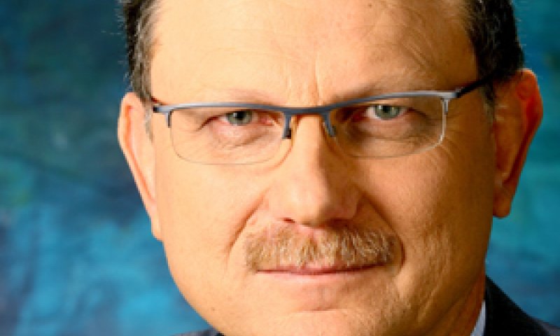 תוקף. שלמה זהר, יו"ר בנק דיסקונט [צילום: ראובן קפוצ&acute;ינסקי]