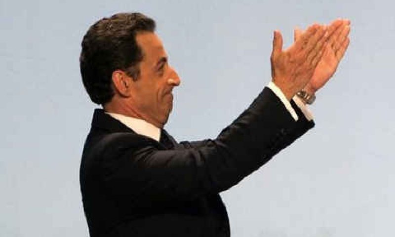 ניקולא סרקוזי [צילום: AP]