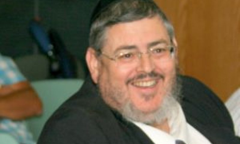 יהושע פולק [צילום: פלאש 90]