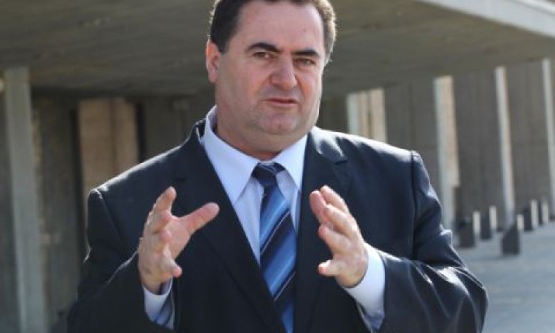 כץ. לא הדחתי את יוגב [צילום: פלאש 90]
