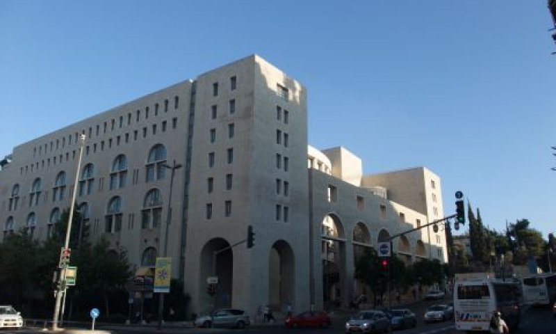 מלון מצודת דוד. לא למפונים