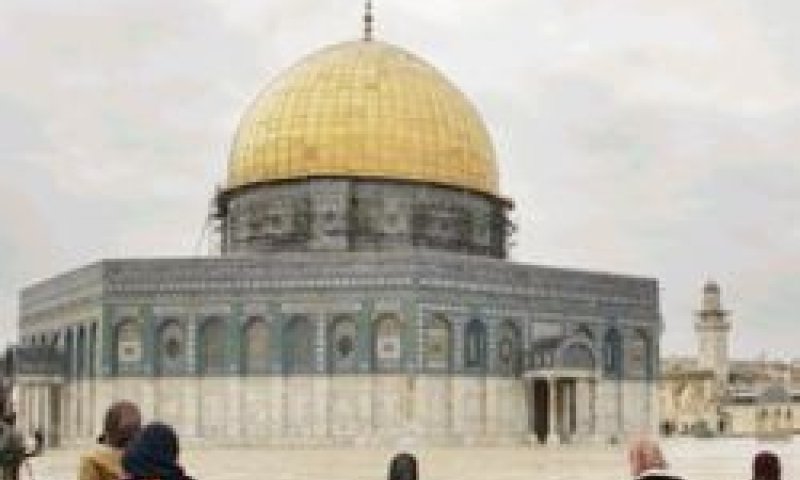 הר הבית. האם יוסר מעטה החשאיות? [צילום: AP]
