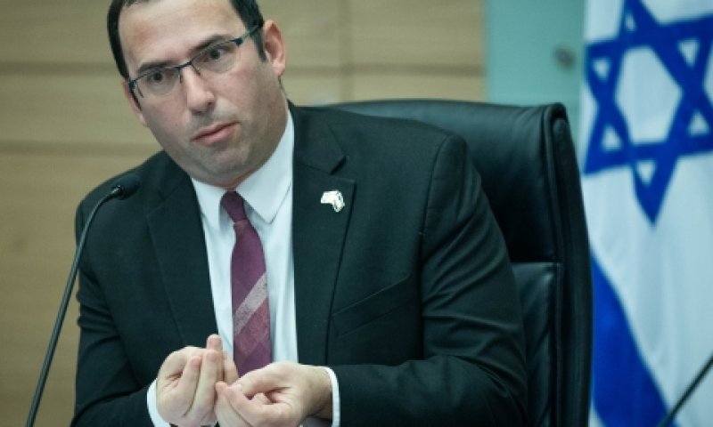 רוטמן. דוגמאות לשבריריות הקואליציה [צילום: יונתן זינדל, פלאש 90]
