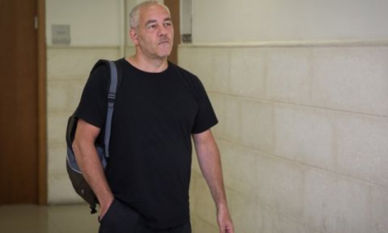 פישר. הגנה מן הצדק [צילום: הדס פרוש, פלאש 90]