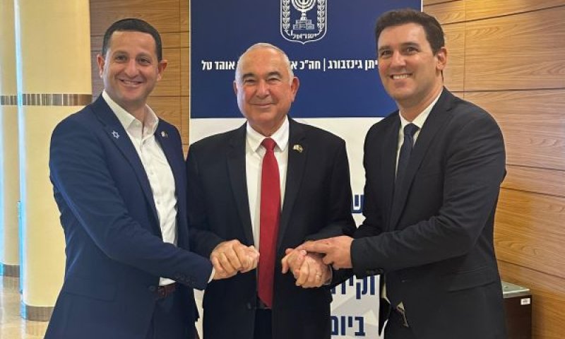 בלי דילים וקומבינות? [צילום: ישראל 2050]
