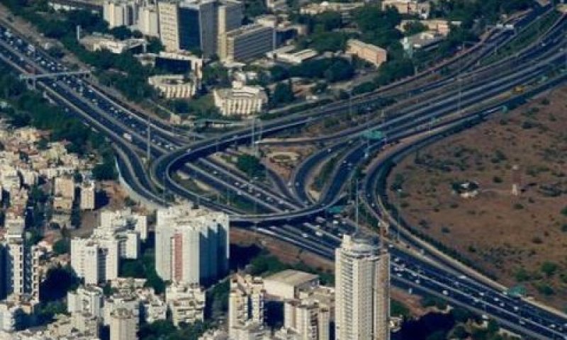 כביש מכבית. תושבים תבעו פיצוי