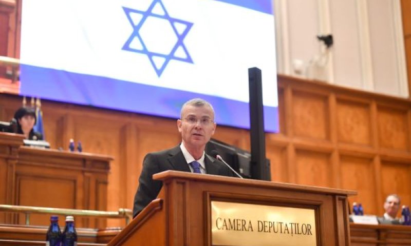 לוין. תקף את צו המעצר נגד נתניהו