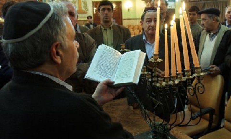 יהודים באירן [צילום: AP]