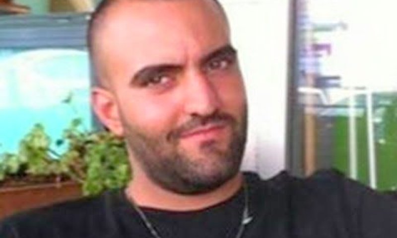 חגי פליסיאן. נקמה עיוורת