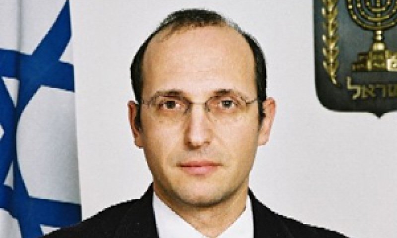 השופט אברהמי. מקווה לרצון טוב
