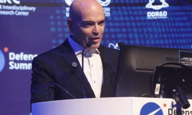 גולד. נגד טיל ששוגר ממרחק 1,500 ק"מ [צילום: דרור סיתהכל/לנס הפקות]