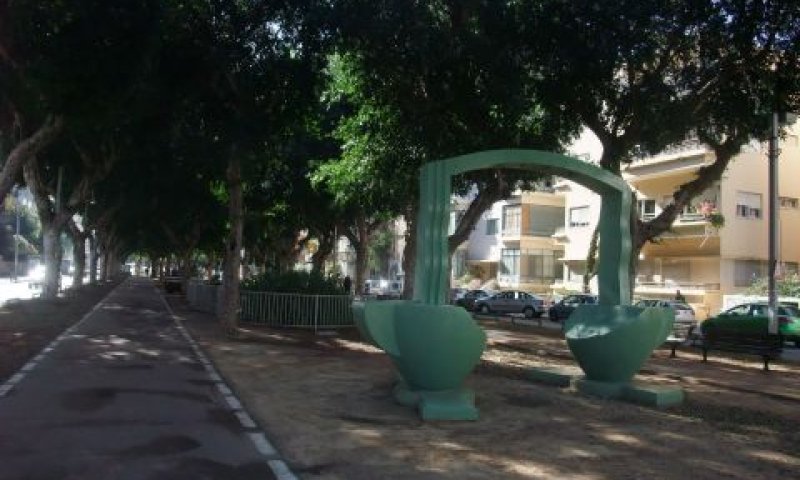שדרות רוטשילד בתל אביב