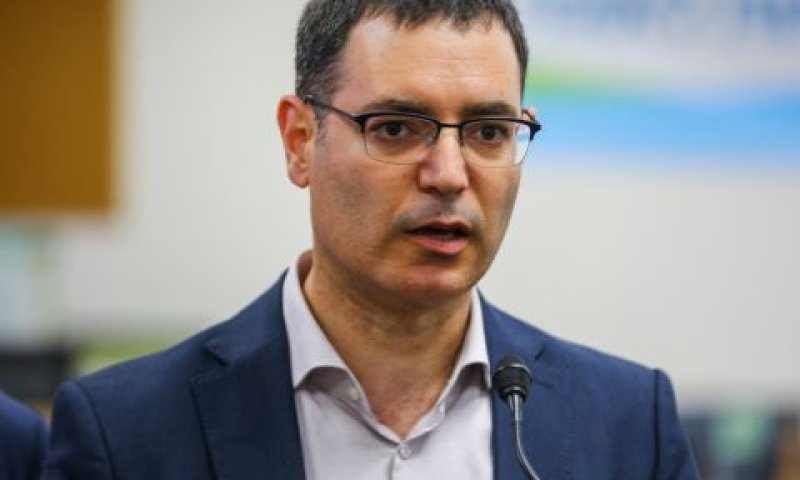 בר-סימן טוב. "התוספת הגדולה ביותר שניתנה אי פעם לסל" [צילום: פלאש 90]