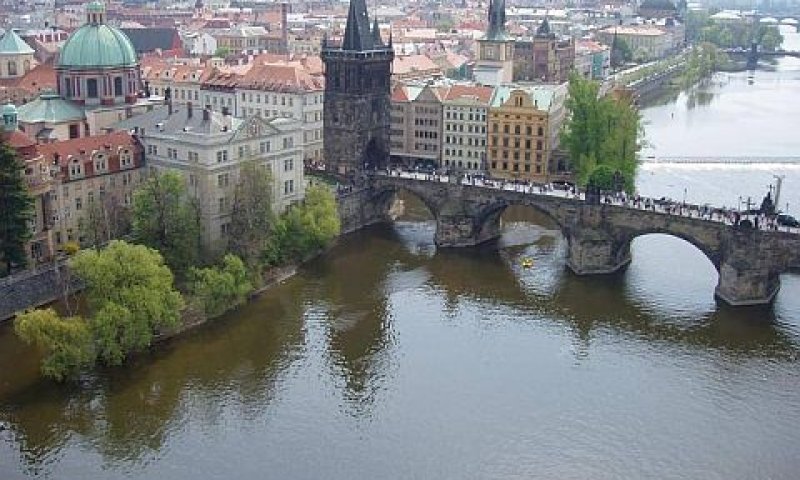פראג. להתחתן ללא נהלים מכבידים [צילום: Czech Tourism]