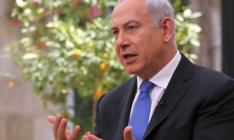 נתניהו. "יודעים מה קורה באירן" [צילום: AP]