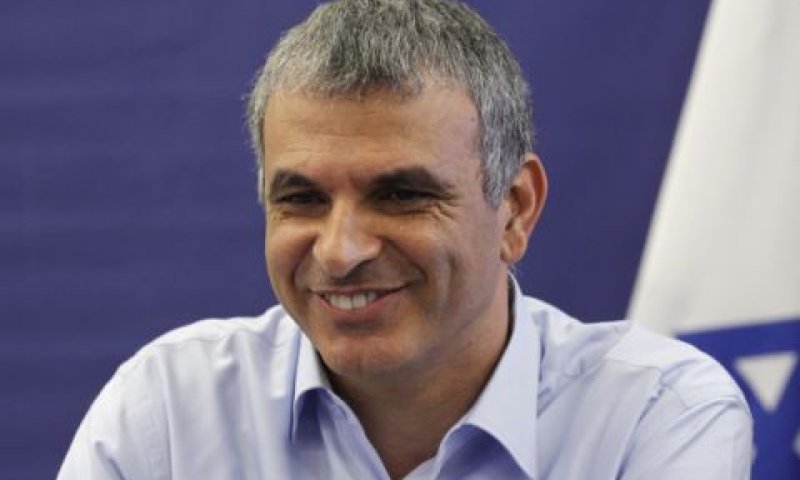 כחלון. ביבי אמר לו לשתוק? [צילום: פלאש 90]