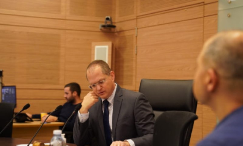 [צילום: שמוליק גרוסמן/דוברות הכנסת]