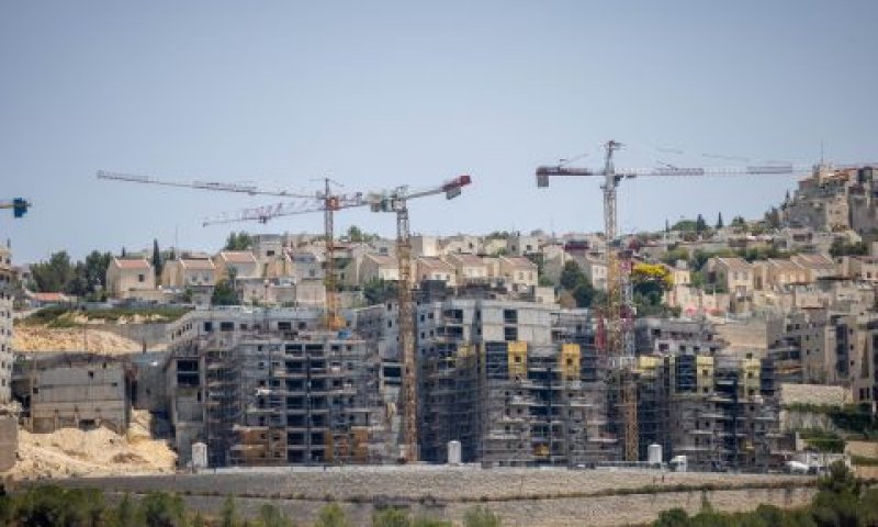 [צילום: יונתן זינדל/פלאש 90]