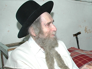 הרב שטיינמן [צילום: שוקי לרר]