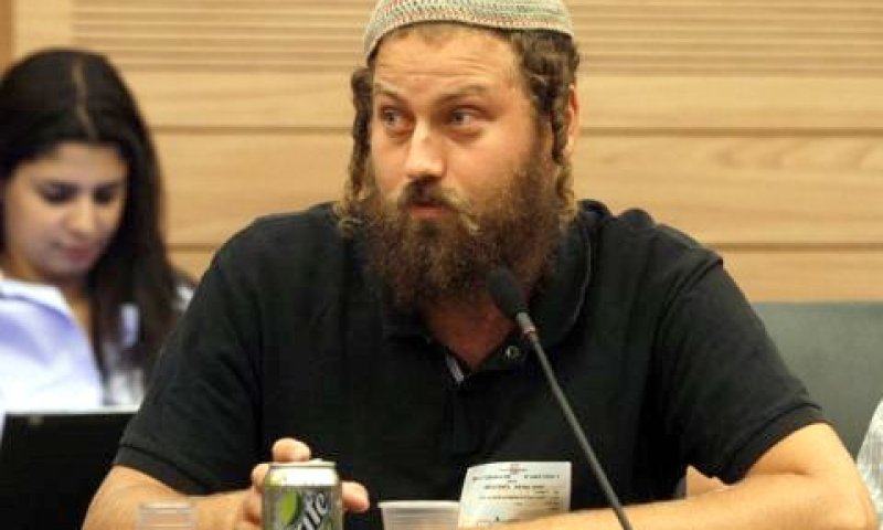 עקיבא הכהן [צילום: פלאש 90]