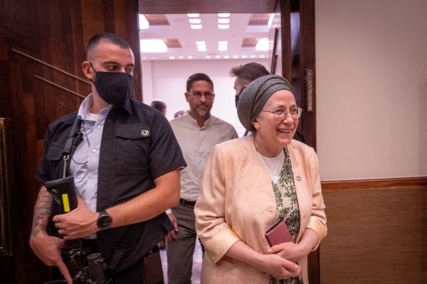 [צילום: יונתן זינדל/פלאש 90]